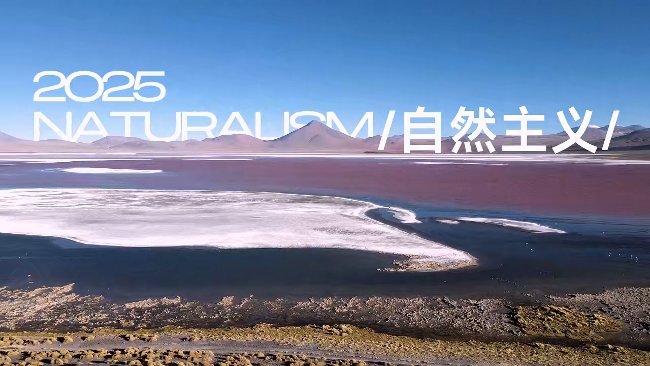 自然主義 | 宏觀感知，微觀構(gòu)造 }