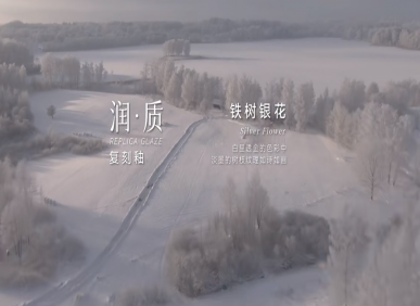 鐵樹銀花 | 溫潤交織 ，空間共鳴
